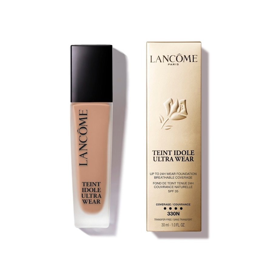Lancôme Teint Idole Ultra Wear 24H LONGWEAR FOUNDATION Podkłady 30 ml 330N