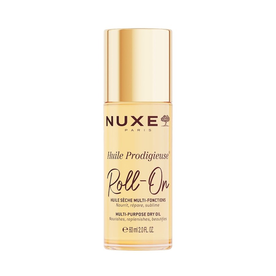 NUXE Huile Prodigieuse® HUILE PRODIGIEUSE® ROLL-ON Olejki do ciała 60 ml Damski