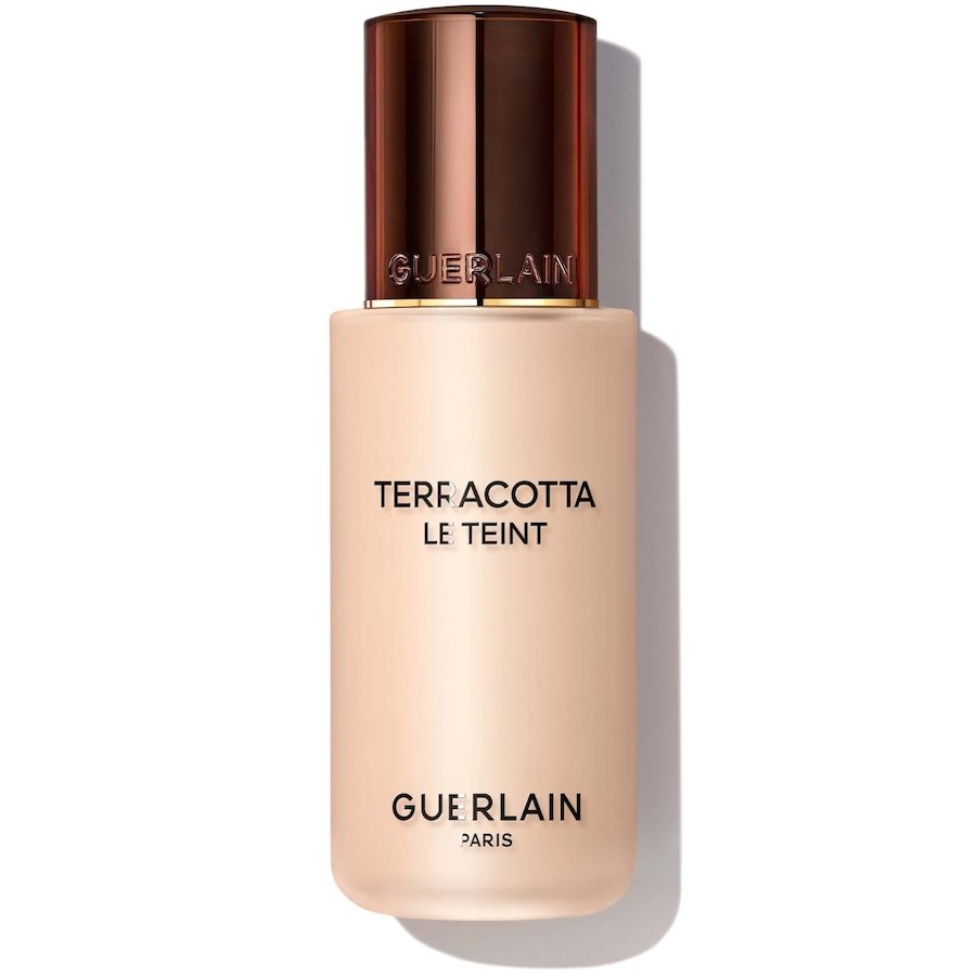 Guerlain Terracotta Le Teint Healthy Glow Natural Perfection Foundation Podkłady 35 ml 0C - BEIGE