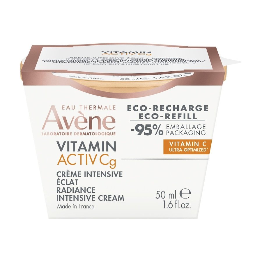 Avène Vitamin Activ Cg Kremy do twarzy 50 ml