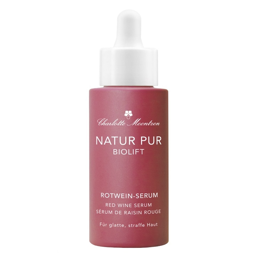 Charlotte Meentzen Natur Pur Biolift Kremy do twarzy 30 ml Damski