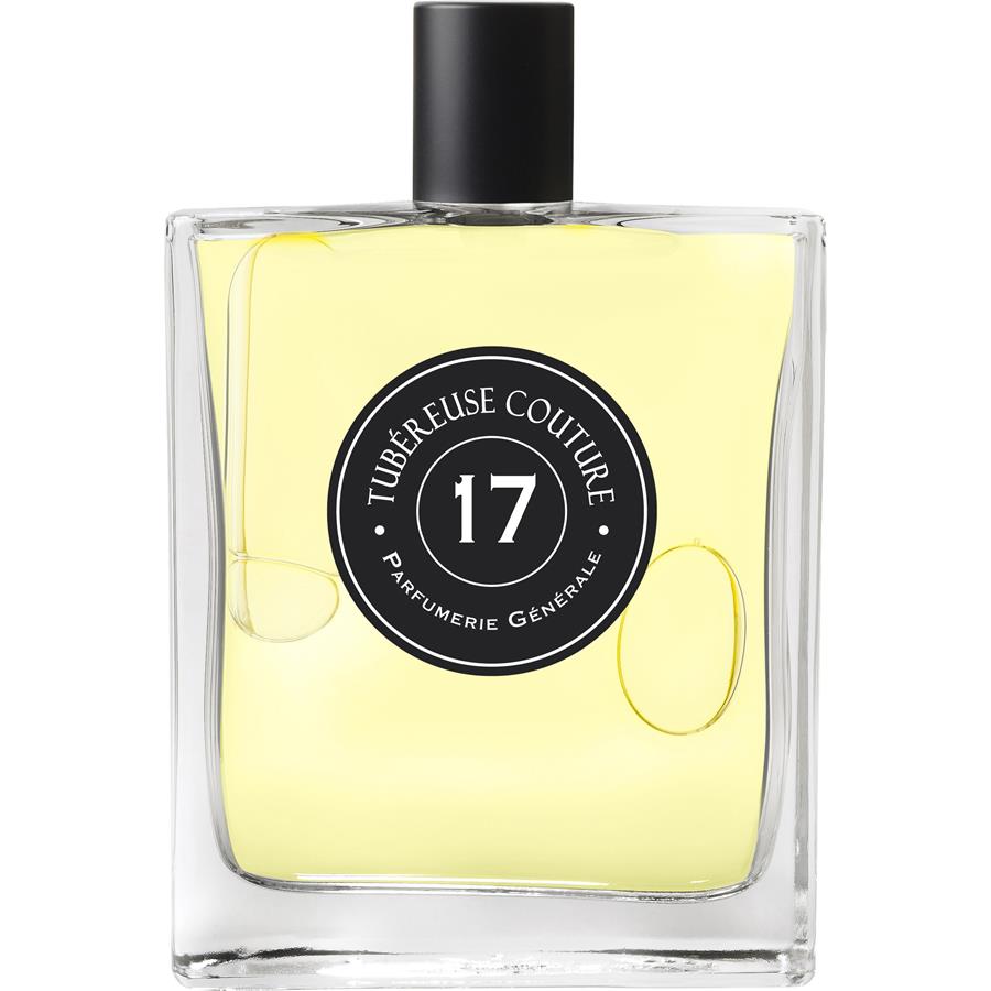 PIERRE GUILLAUME Numbered Collection 17 Tubéreuse Couture Eau de Parfum Spray Perfumy 50 ml