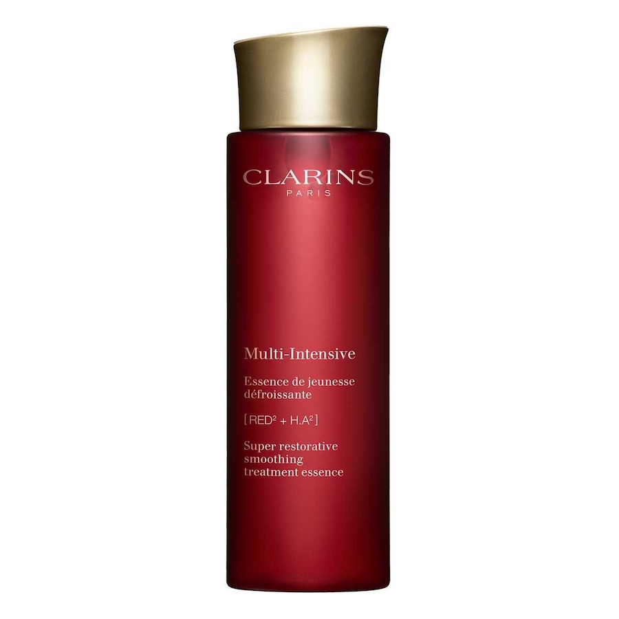 Clarins Multi-Intensive 50+ Super Restorative Treatment Essence Kremy przeciwzmarszczkowe 200 ml