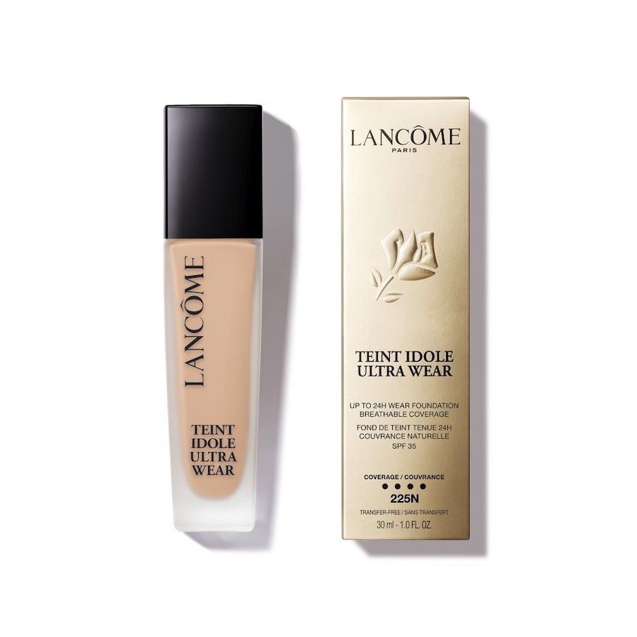 Lancôme Teint Idole Ultra Wear 24H LONGWEAR FOUNDATION Podkłady 30 ml 225N