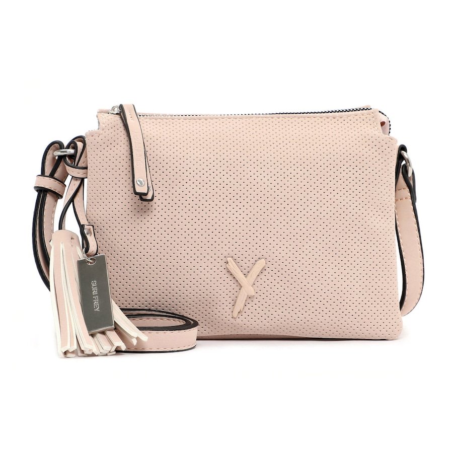 SURI FREY Torebka Naramienna SFY Romy Torby na ramię 1 ct Srebrny Damski