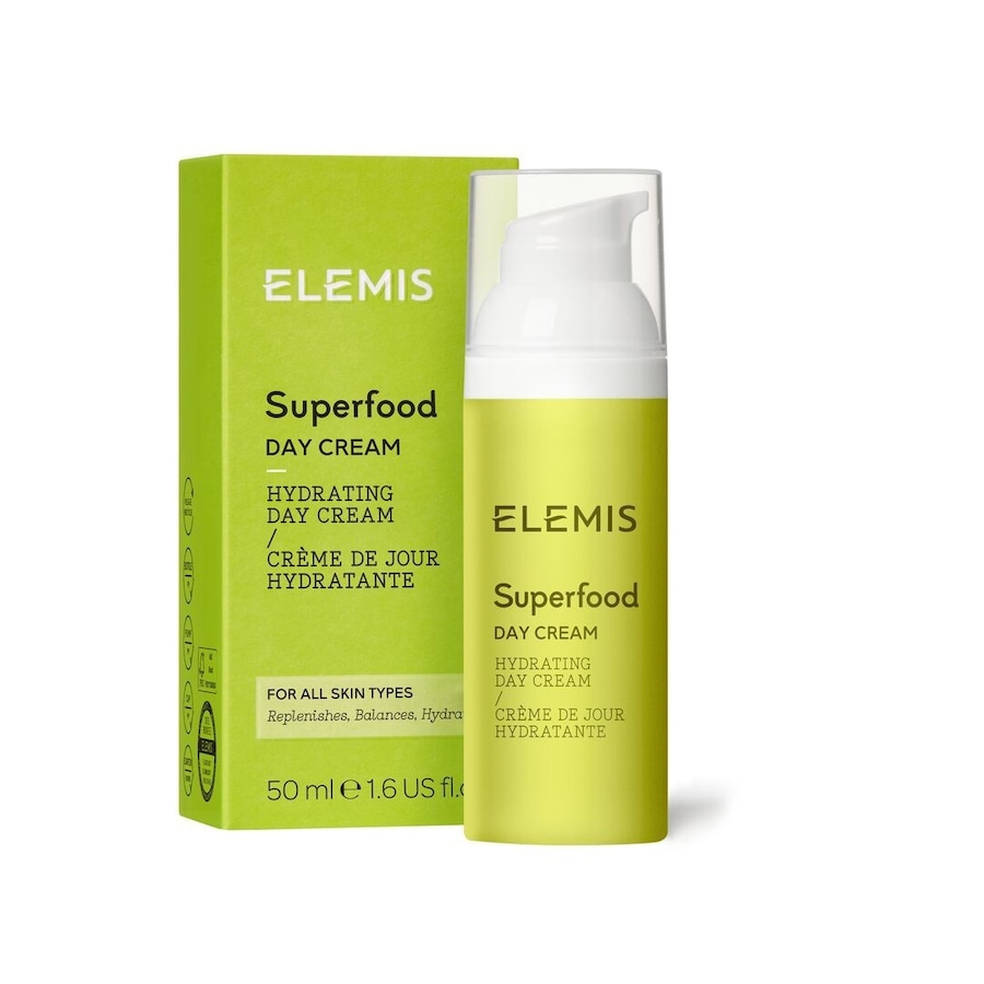 ELEMIS Elemis Krem na dzień Superfood Day Cream 50ml Kremy do twarzy