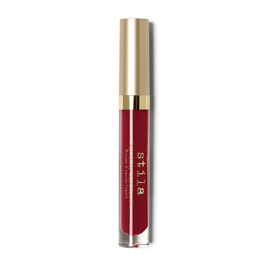 stila Stay All Day® Liquid Lipstick Szminki 3 ml FIERY