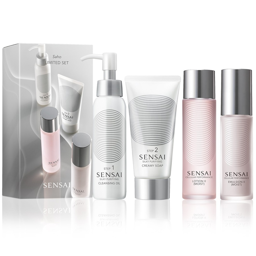 SENSAI Cellular Performance Zestaw SAHO Zestawy do pielęgnacji twarzy 1 ct