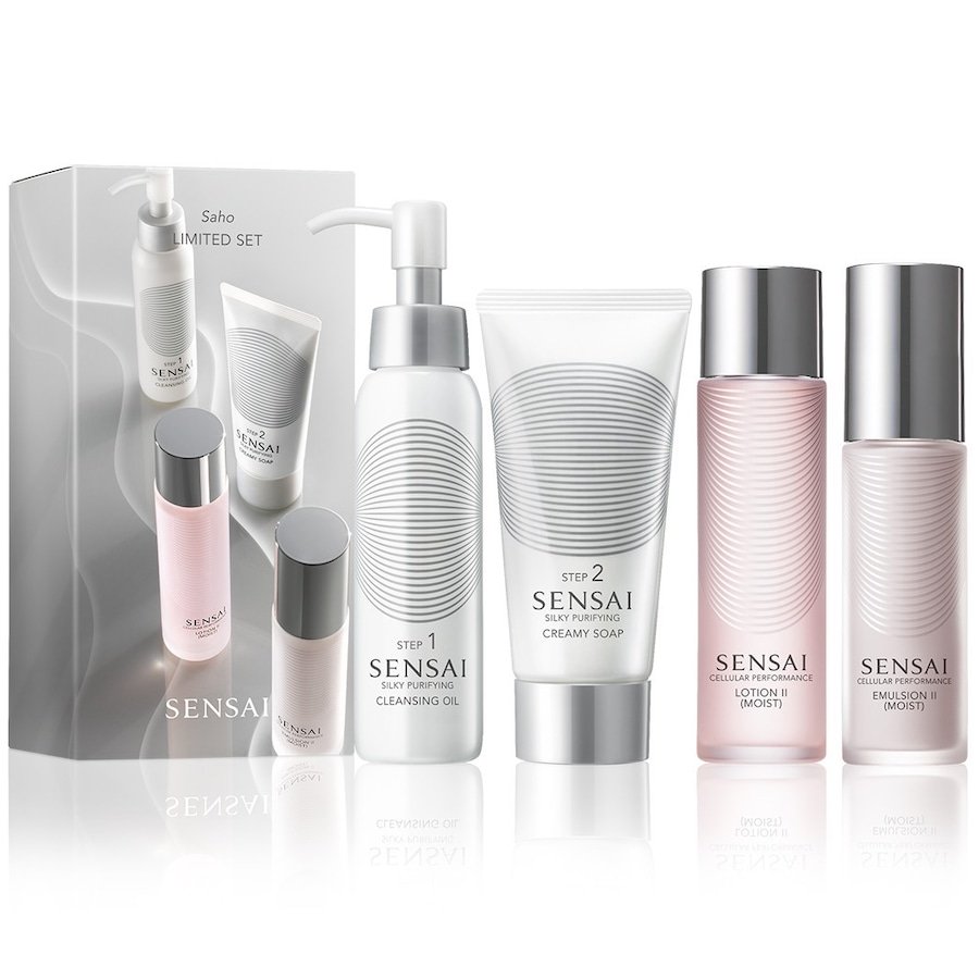 SENSAI Cellular Performance Zestaw SAHO Zestawy do pielęgnacji twarzy 1 ct