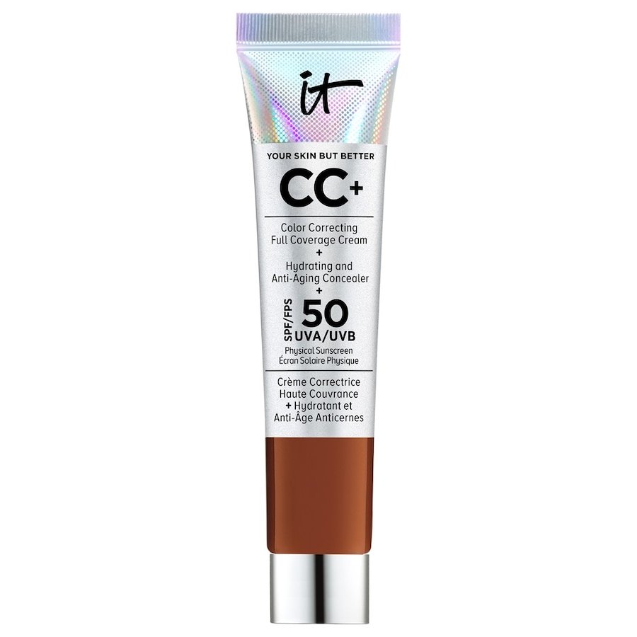 IT Cosmetics Your Skin But Better™ CC+™ SPF 50 Podkłady 12 ml RICH - 12 ml