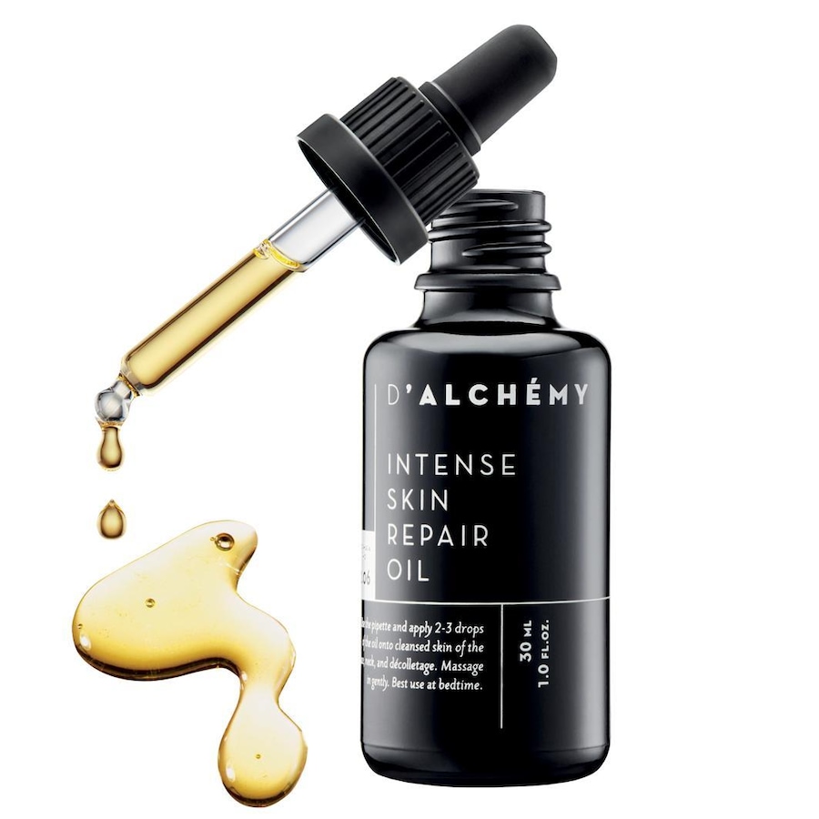 D’ALCHÉMY Intense Skin Repair Oil Olejki do twarzy 30 ml