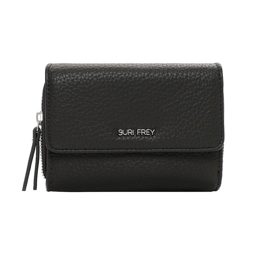 SURI FREY Pportmonetka SFY Tiffy Portfele 1 ct Szary Damski