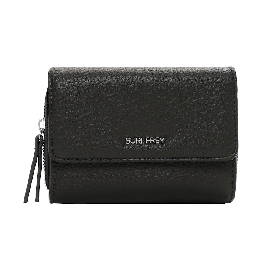 SURI FREY Pportmonetka SFY Tiffy Portfele 1 ct Szary Damski