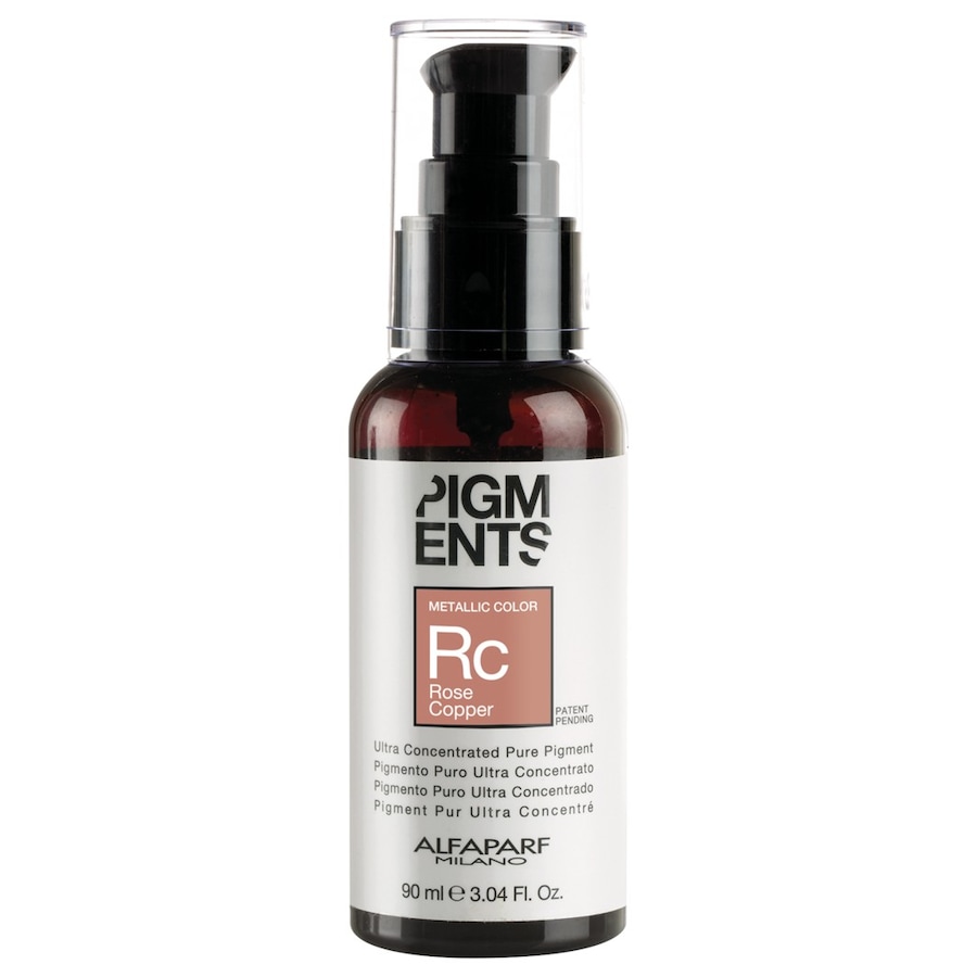 ALFAPARF MILANO Pigments Color Maski do włosów 90 ml Jasnobrązowy