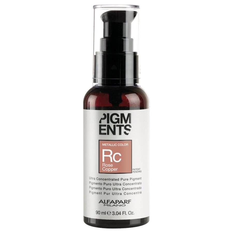 ALFAPARF MILANO Pigments Color Maski do włosów 90 ml Jasnobrązowy