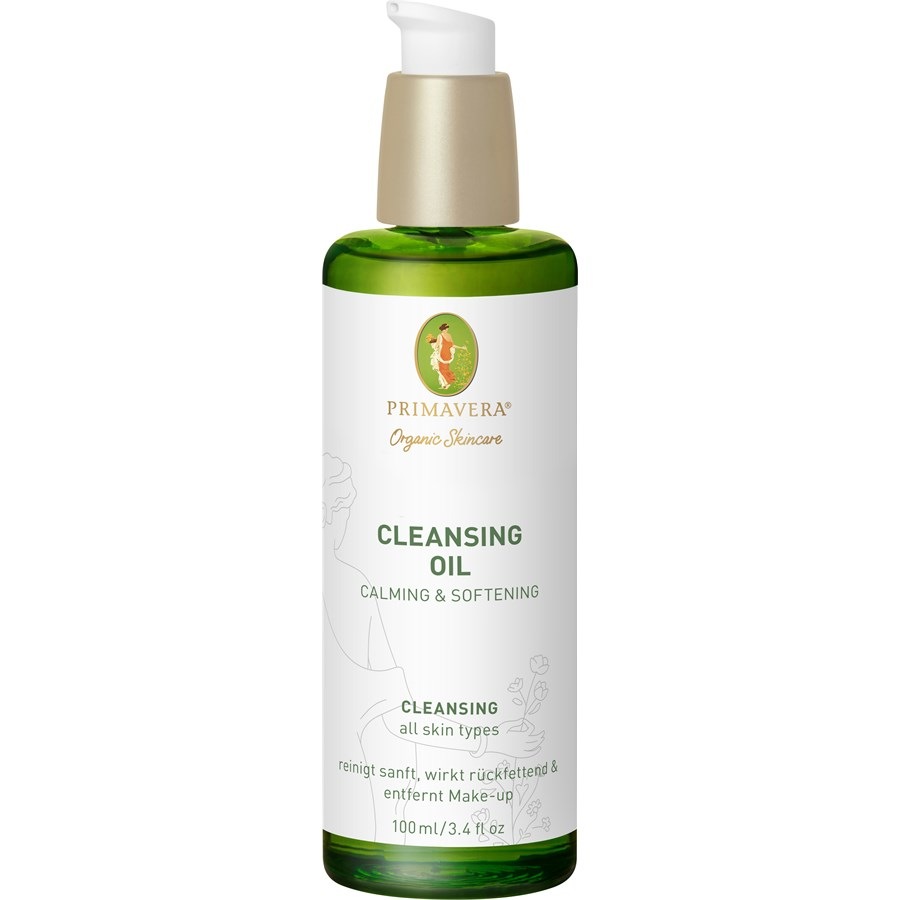 Primavera Olejek oczyszczający Olejki oczyszczające 100 ml Damski