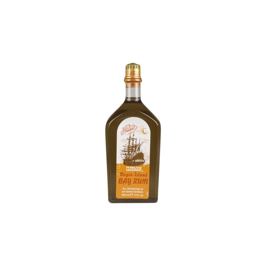 Clubman Pinaud Balsam po goleniu Virgin Island Bay Rum Golenie 355 ml Męskie