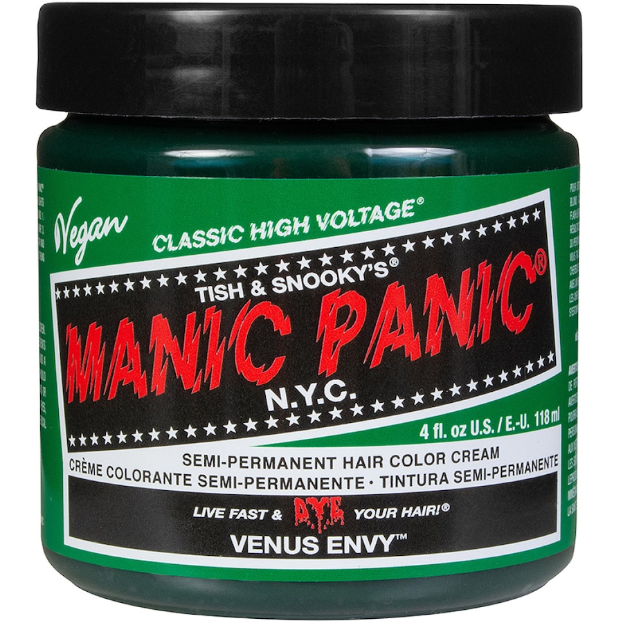Manic Panic High Voltage Classic Farby do włosów 118 ml Morski