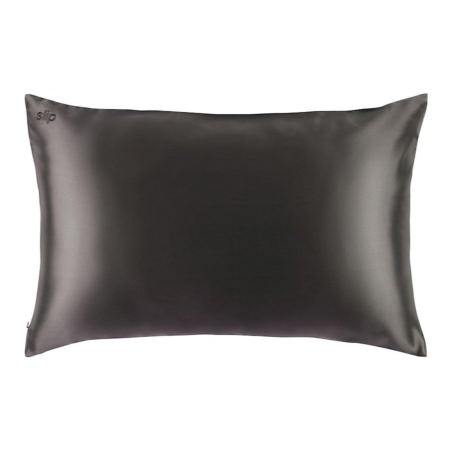 Slip Pure Silk Pillowcase - Queen Koce i poduszki 1 ct Czarny