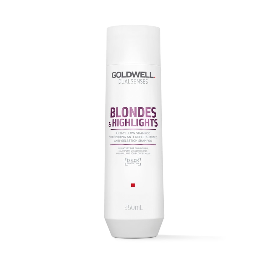 Goldwell Dualsenses Szampon zapobiegający żółknięciu włosów Blondes & Highlights Szampony 250 ml