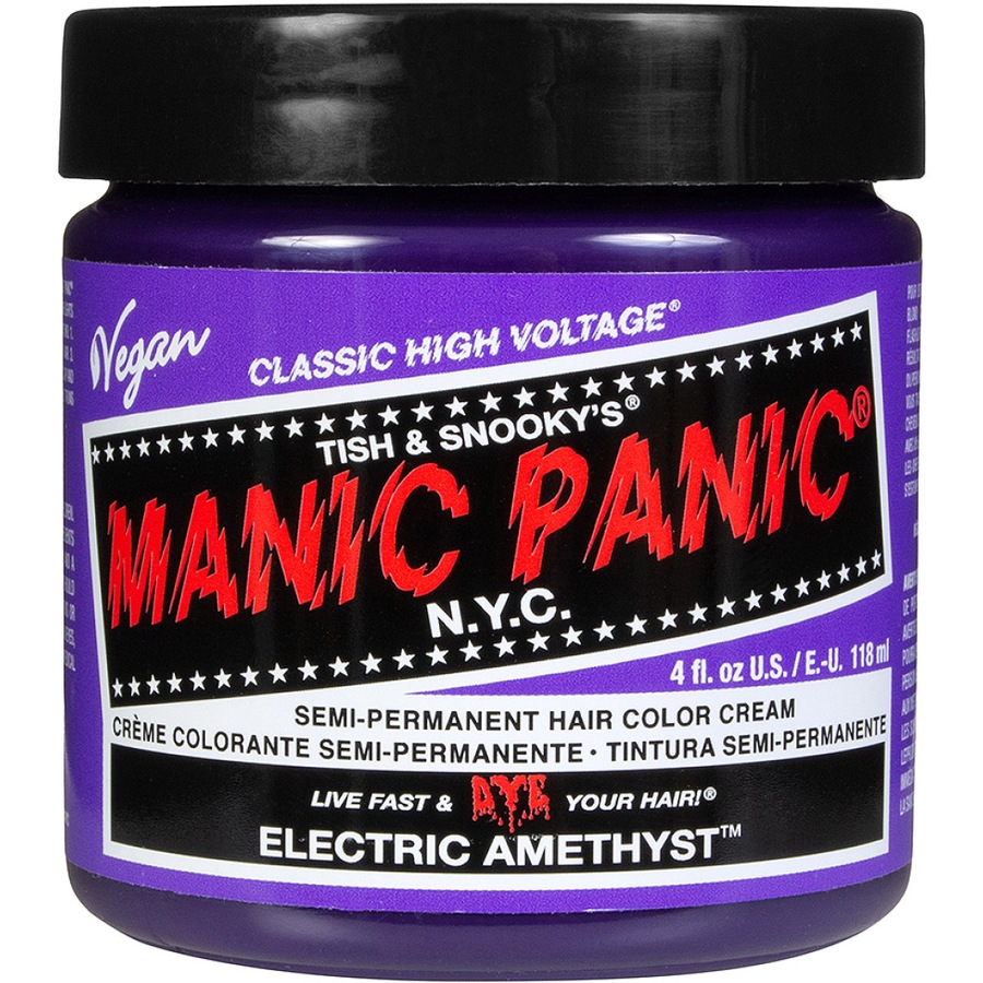 Manic Panic High Voltage Classic Farby do włosów 118 ml Fioletowy