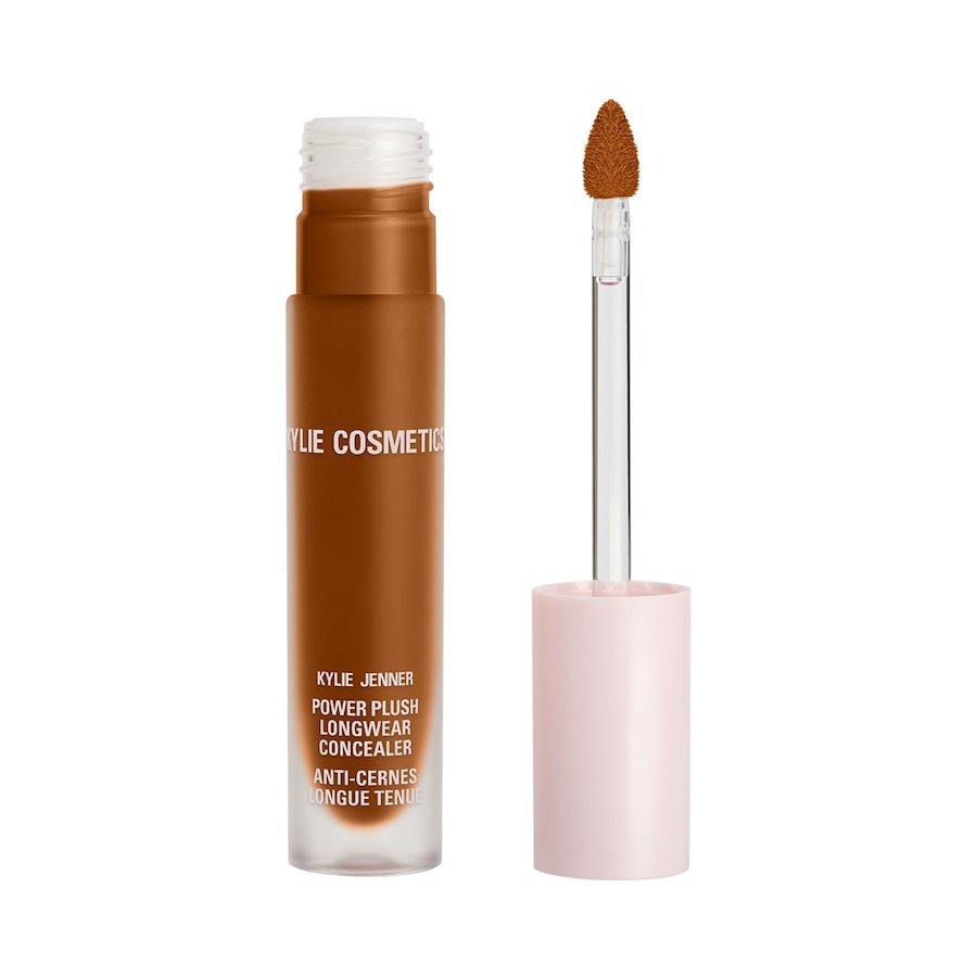 KYLIE COSMETICS Power Plush Concealer Kolorowe korektory 5 ml 9W