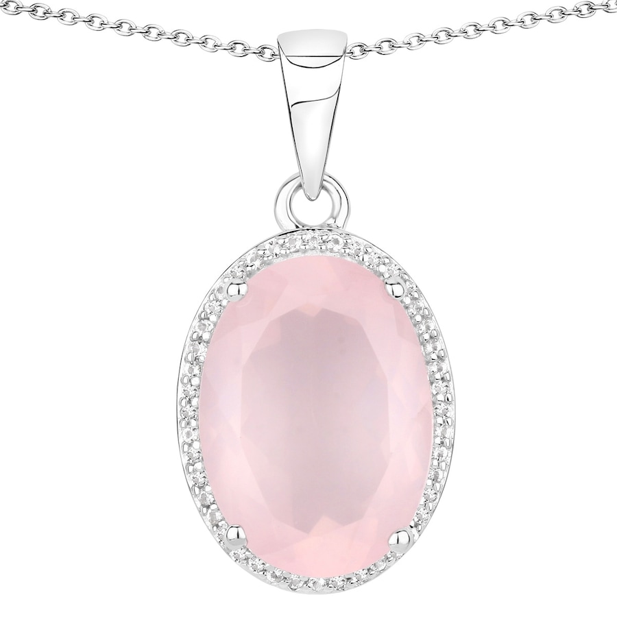 Rafaela Donata Łańcuszek Srebro wysokiej próby Srebrny Naszyjniki 1 ct Damski