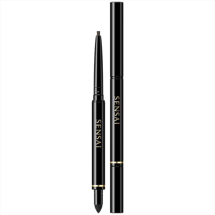 SENSAI Lasting Eyeliner Pencil Eyelinery 0,1 g 02 - DEEP BROWN