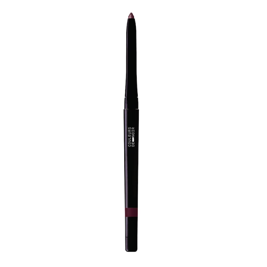 Couleurs de Noir Wodoodporny eyeliner w kredce Eyelinery 1,2 g bordeaux