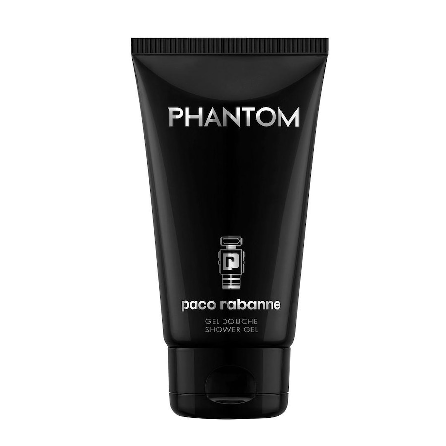 Rabanne Phantom PHANTOM SHOWER GEL 150ML Żele pod prysznic 150 ml Męskie