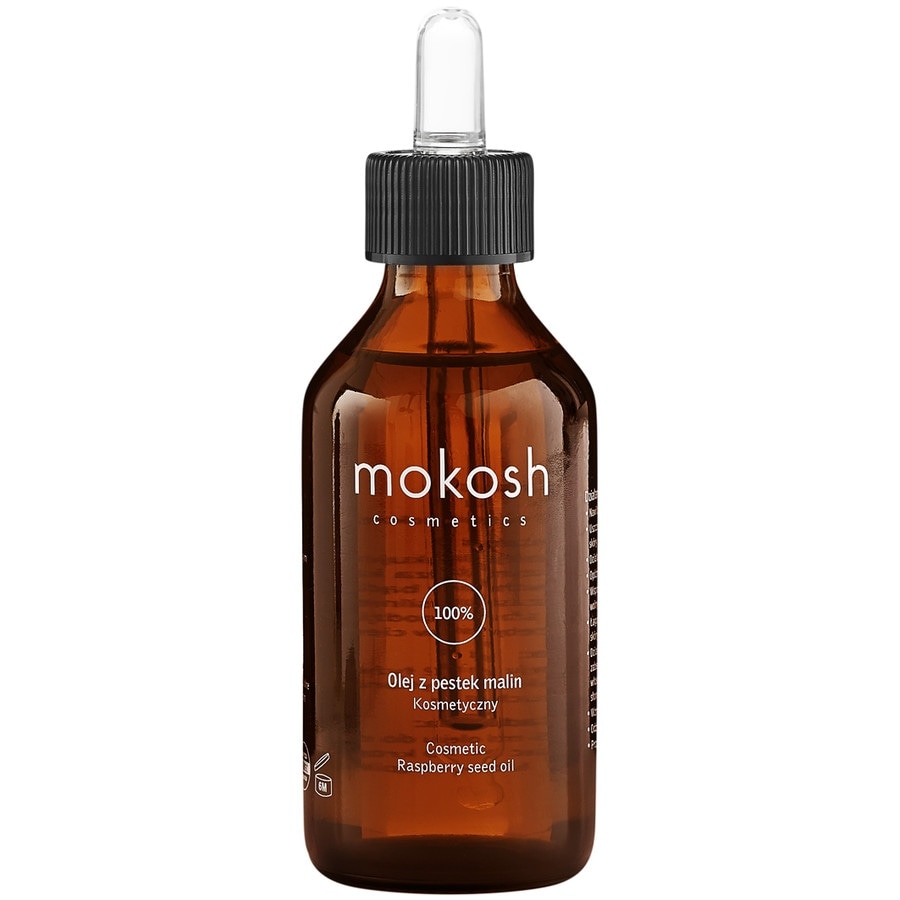 Mokosh Olej z Pestek Malin Olejki do ciała 100 ml