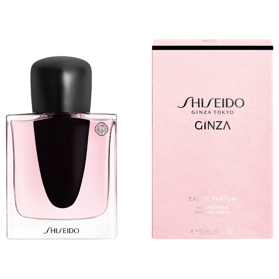 Shiseido Ginza Eau de Parfum Spray Woda perfumowana 50 ml Damski