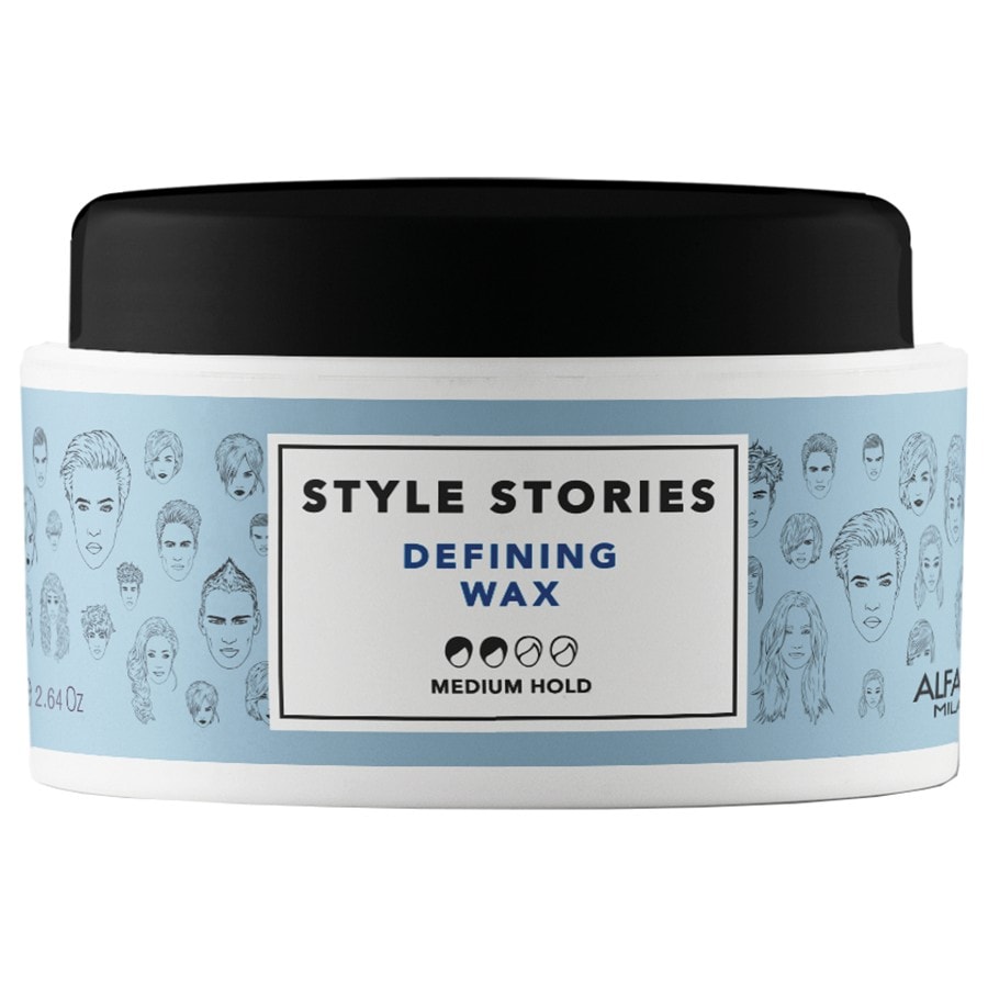 ALFAPARF MILANO Style Stories 75 ml Wosk do włosów