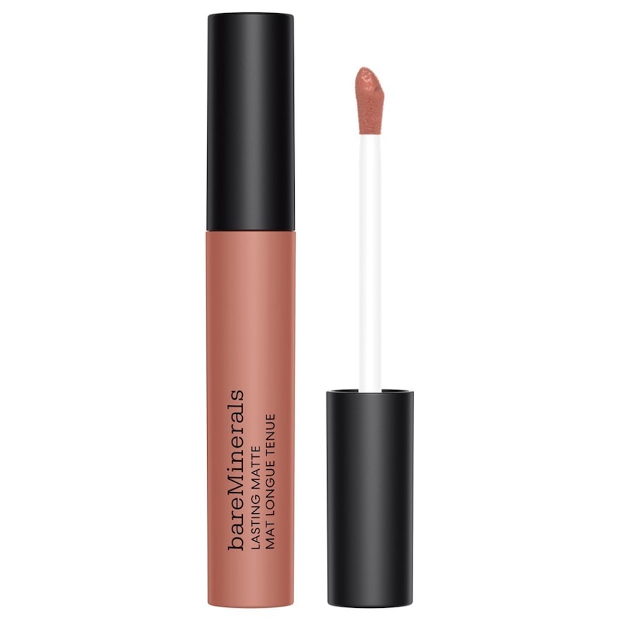 bareMinerals Mineralist Lasting Matte Liquide Lipstick Szminki 3,7 ml LUCKY