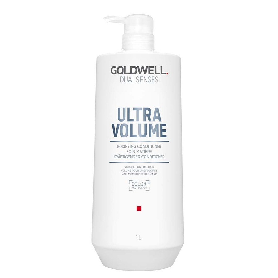 Goldwell Odżywka zwiększająca objętość Goldwell Dualsenses Ultra Volume Odżywki do włosów 1000 ml