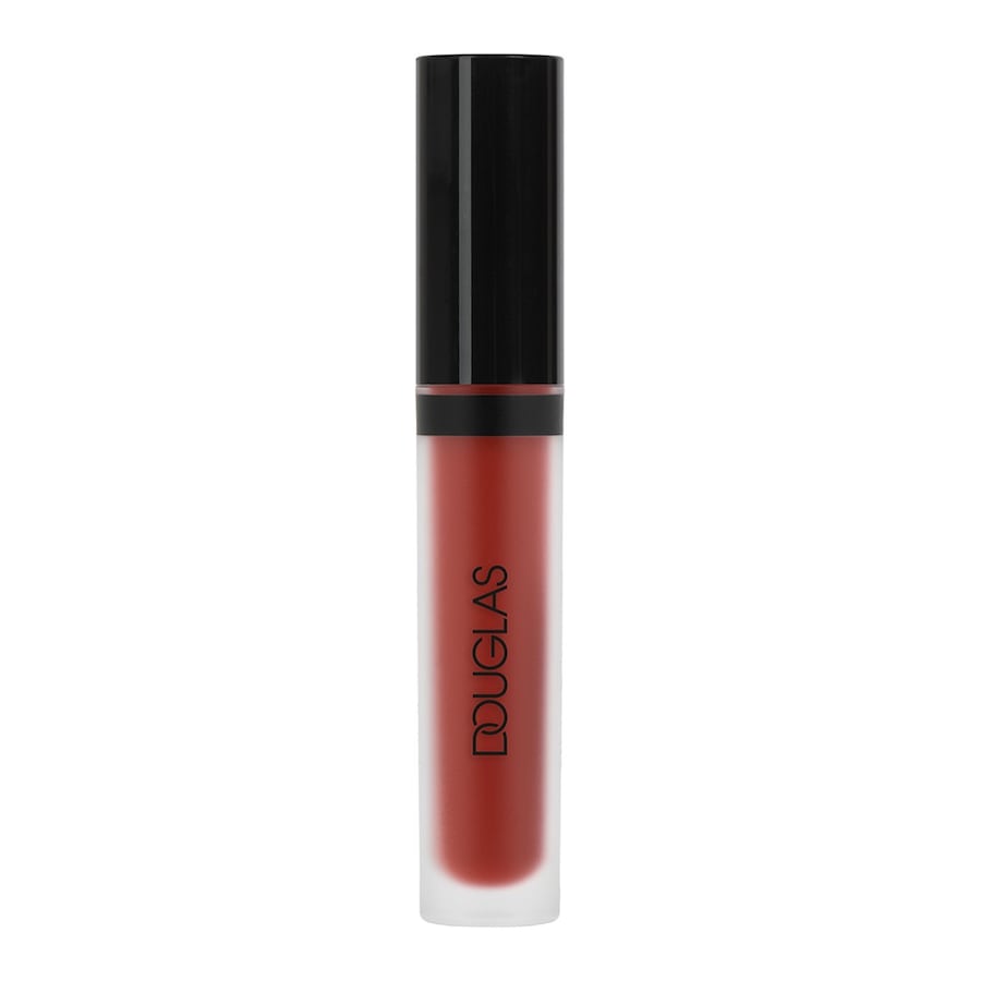 Douglas Collection Make-Up Ultra Matte High Fidelity Liquid Lipstick Szminki 2,5 ml 4 - RED SUITE