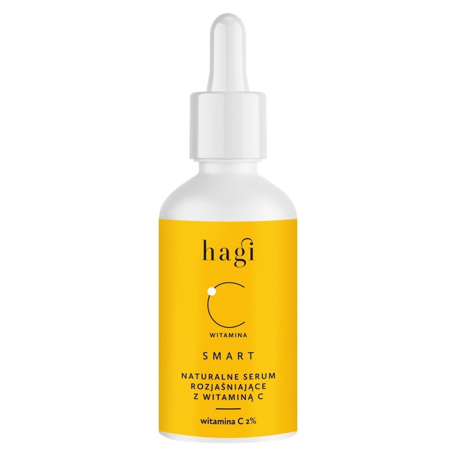 Hagi Cosmetics C - SERUM ROZJAŚNIAJĄCE Serum z witaminą c 30 ml