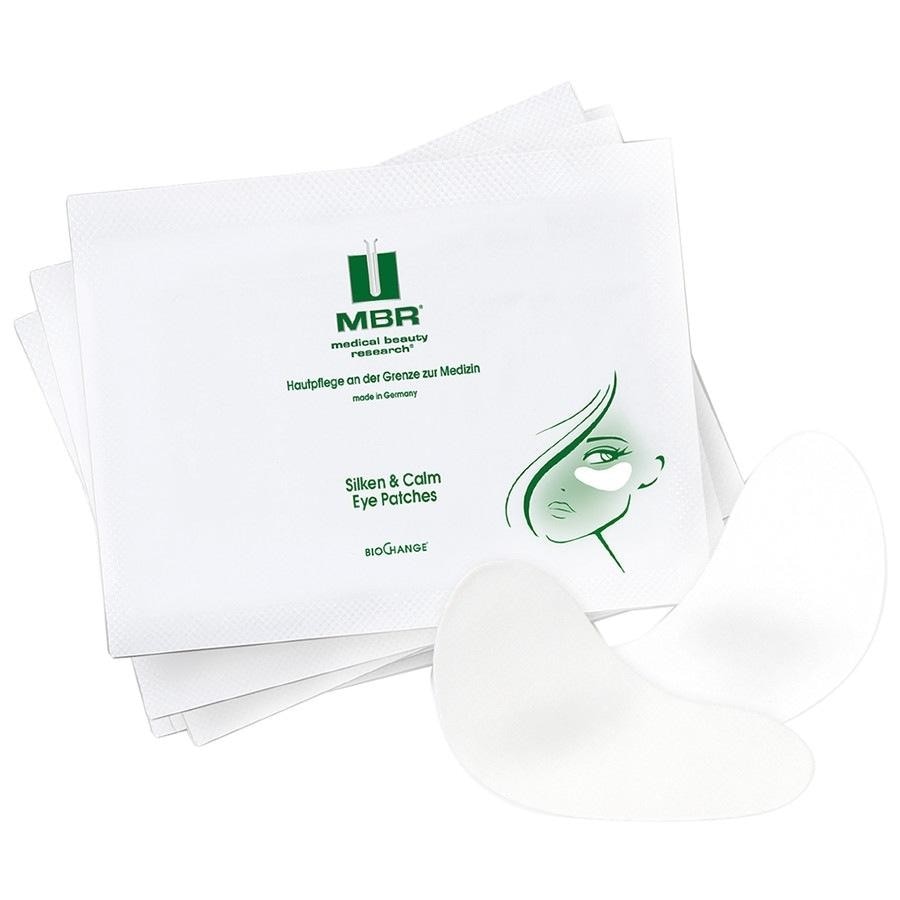 MBR Medical Beauty Research BioChange - Skin Care BioChange Silken & Calm Eye Patches Płatki pod oczy 1 ct