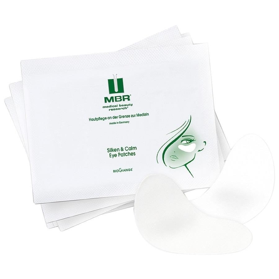 MBR Medical Beauty Research BioChange - Skin Care BioChange Silken & Calm Eye Patches Płatki pod oczy 1 ct