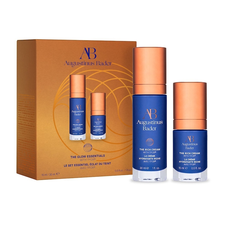 Augustinus Bader The Glow Essentials Kremy do twarzy 1 ct