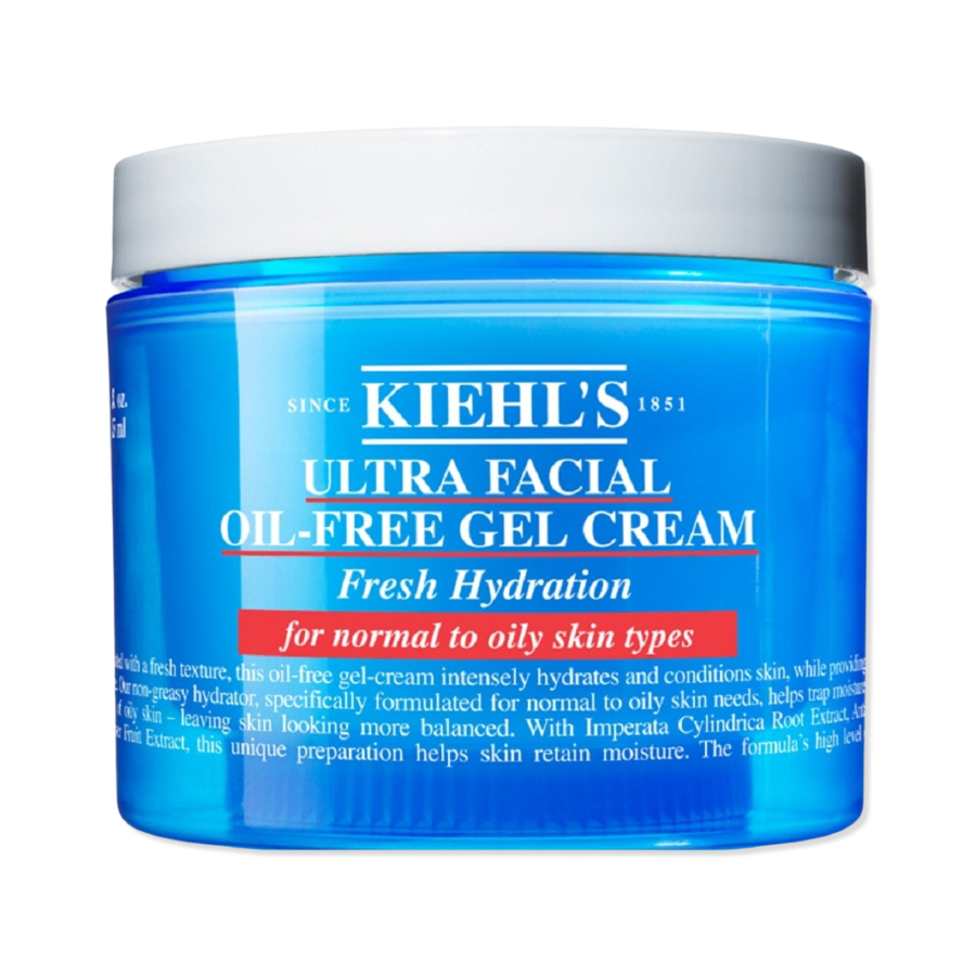 Kiehl`s Ultra Facial Oil-Free Gel Cream Kremy do twarzy 50 ml