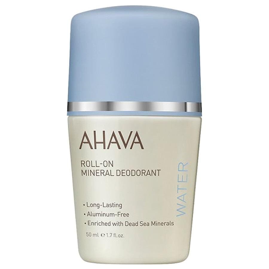 AHAVA Magnesium Rich Roll-On Deo Dezodoranty 50 ml Damski