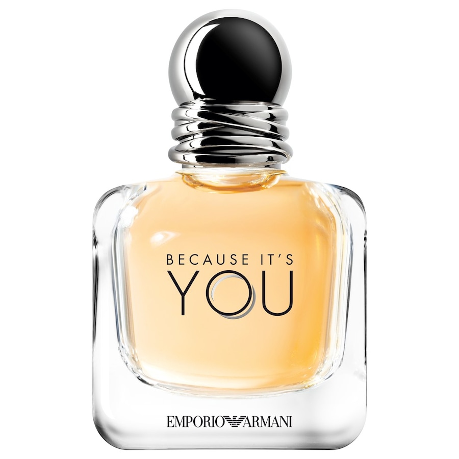 Armani Emporio Armani Because It's You Eau de Parfum Spray Woda perfumowana 50 ml Damski