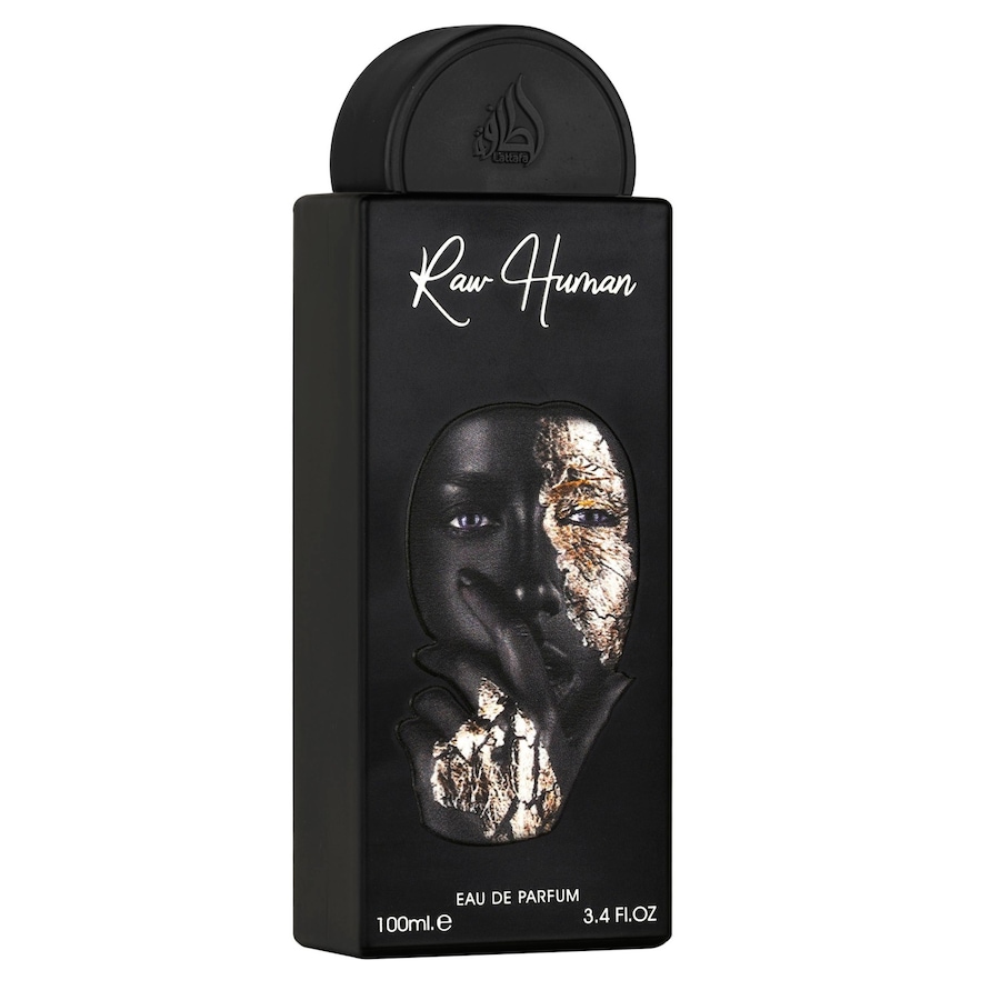Lattafa RAW HUMAN Woda perfumowana 100 ml