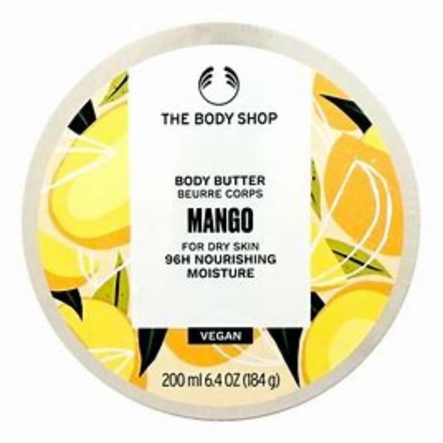 Masło do ciała 200 ml