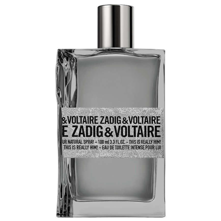 Zadig&Voltaire This is really! Woda toaletowa 100 ml Męskie