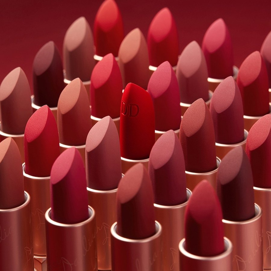 Dear Dahlia Lip Paradise Effortless Matte Lipstick Szminki 3,2 g Bailey