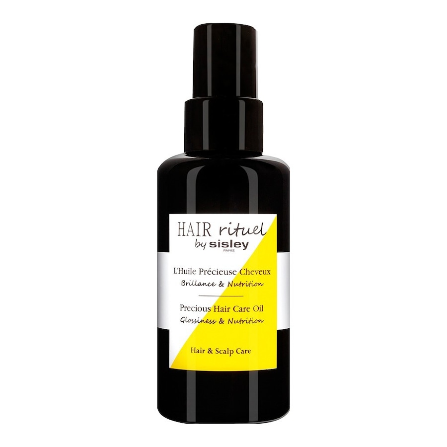 HAIR RITUEL by Sisley Precious Hair Care Oil Olejki i serum do włosów 100 ml