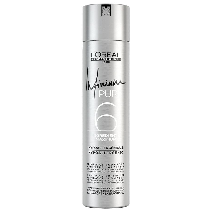 L´Oréal Professionnel Paris Infinium Pure Strong Lakiery do włosów 300 ml