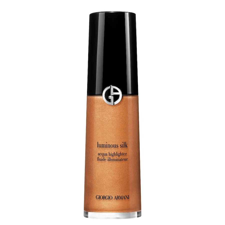 Armani Tylko w Douglas Giorgio Armani Luminous Silk Acqua Highlighter Rozświetlacze 12 ml 05 - SUNSET